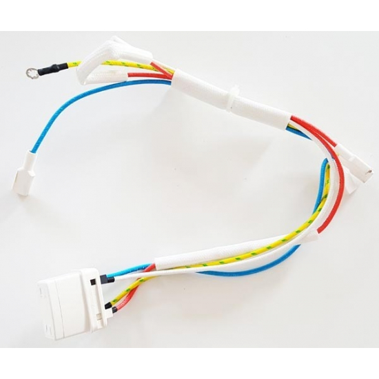 connecteur + fusible + joint blender easy soup LM841110 moulinex MS-650268