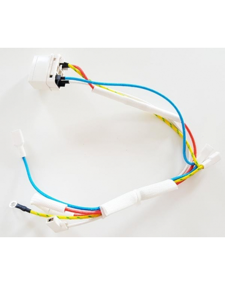 connecteur + fusible + joint blender easy soup LM841110 moulinex MS-650268