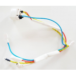 connecteur + fusible + joint blender easy soup LM841110 moulinex MS-650268 connecteur + fusible + joint blender easy soup LM841110 moulinex MS-650268