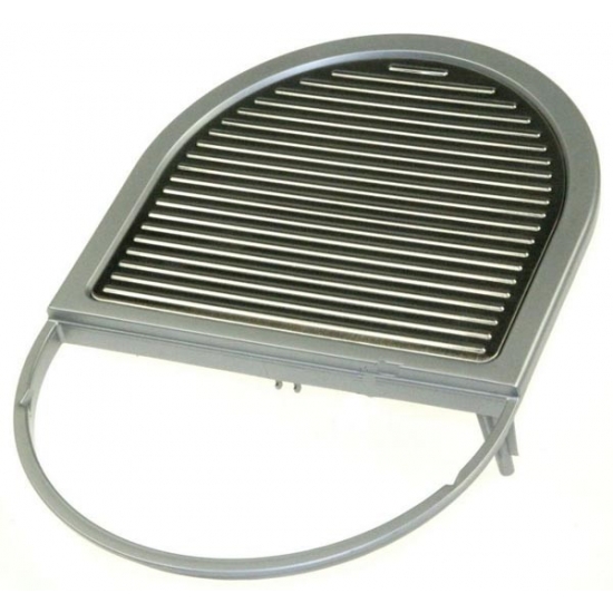 capot gris cafetiere expresso perfecto ES4600 rowenta MS-622341