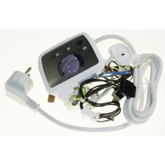 boitier avant + carte électronique generateur vapeur GV71 Calor CS-00119109