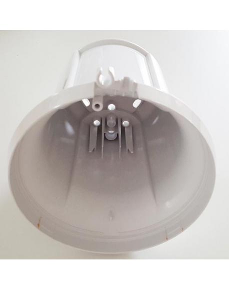 demi boitier superieur blanc hachoir multimoulinette AT71 MOULINEX SS-1530000191