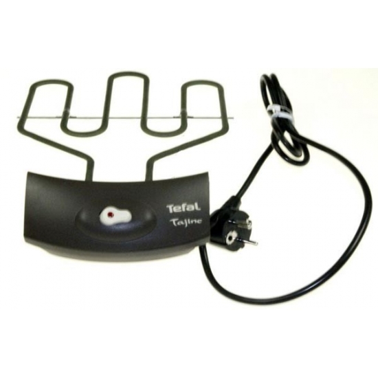 boitier + resistance + cordon wok tajine 393 tefal TS-01000601 TS-01024190