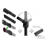 ZR903401 - Accessoire bras articule multifonction + suceur aspirateur Rowenta  ZR903401 - Accessoire bras articule multifonction + suceur aspirateur Rowenta