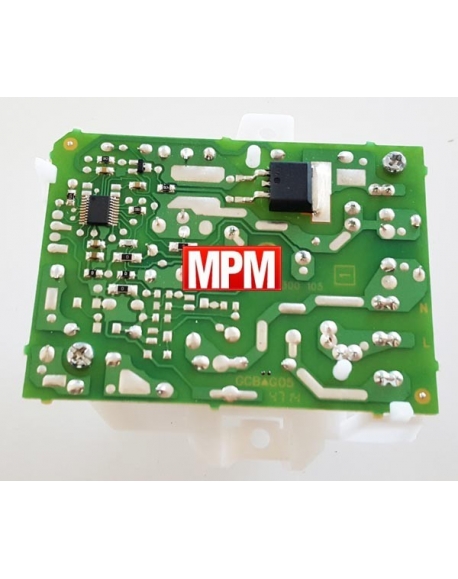 carte electronique + support robot masterchef compact QA2 moulinex MS-0A16467
