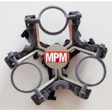 systeme de fixation tete rasoir philips HQ71 HQ81 HQ91 422203611220 systeme de fixation tete rasoir philips HQ71 HQ81 HQ91 422203611220