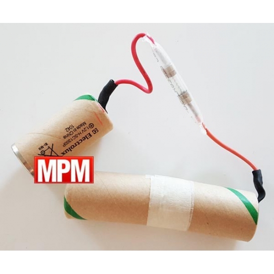 kit batterie aspirateur a main ZB303 ZB3103 electrolux 4071399259