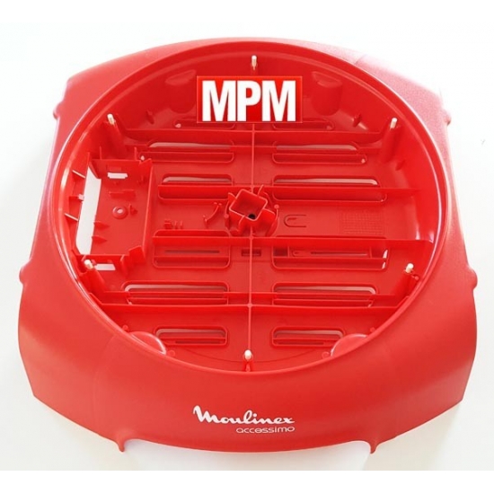 socle rouge crepiere accessimo PY31 moulinex TS-01027120