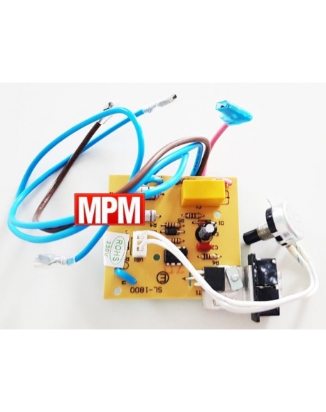 platine electronique complète aspirateur tornado TOF7610 electolux 4055174348