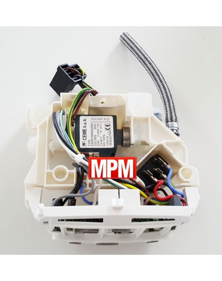 boitier avant + pompe centrale vapeur actis GV63 calor CS-00137829