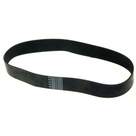 courroie cireuse type 2D/3D/5G/6G electrolux 102335007