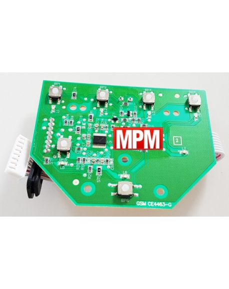 carte electronique commande blender easy soup LM84 moulinex MS-650046