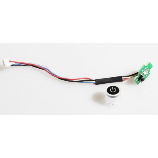 bouton on off + carte électronique marche arret cafetiere dolce gusto circolo flow stop EDG60 delonghi WI1520