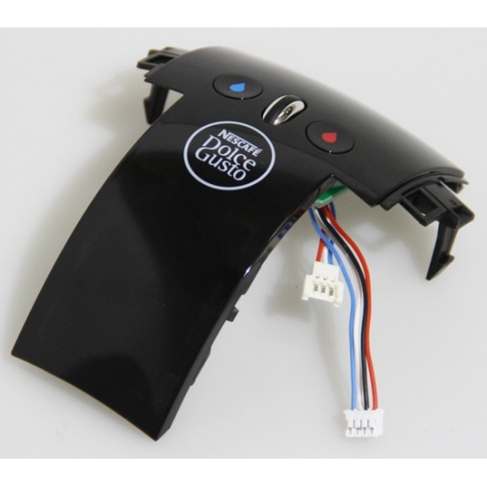 clavier de commande cafetiere dolce gusto circolo flow stop EDG60 delonghi WI1356