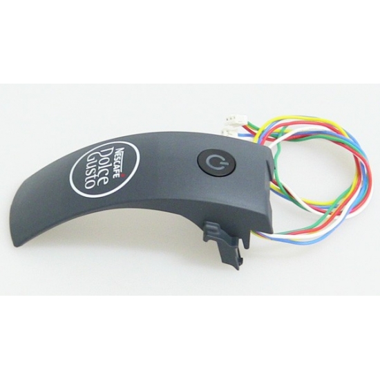 poignee grise cafetiere dolce gusto nescafe EDG250.B delonghi 7313234831