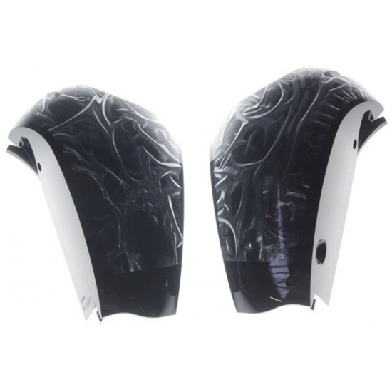 enjoliveurs droite et gauche cafetiere dolce gusto nescafe EDG250.B delonghi 7313237921