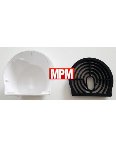 grille repose tasses + bac recuperateur cafetiere dolce gusto nescafe EDG250.W delonghi 5513222061