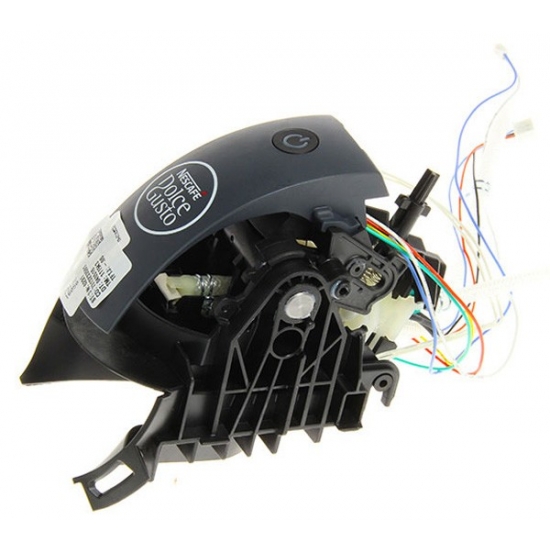 diffuseur avec tubes cafetiere dolce gusto nescafe EDG250.B delonghi 7313237991