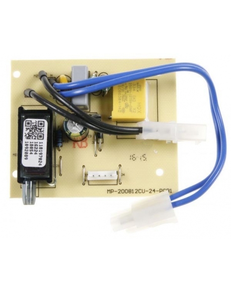 carte electronique aspirateur LX8-1-TM-M electrolux 1181970243