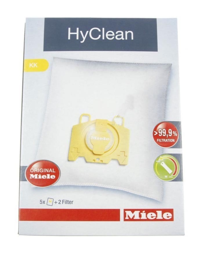 Sac aspirateur MIELE KK HyClean