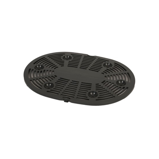 grille amovible grise cuiseur vapeur invent VC111600 SEB SS-993693