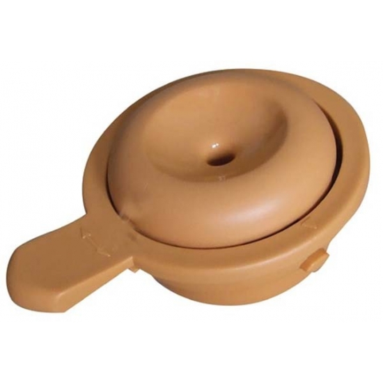 couvercle verseuse sunfdu baser orange cafetière HD7544 PHILIPS 422245945073