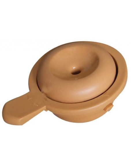 couvercle verseuse sunfdu baser orange cafetière HD7544 PHILIPS 422245945073