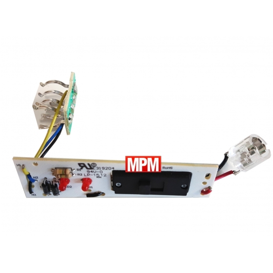 carte electronique brosse coiffante CF5120 CALOR CS-00135623