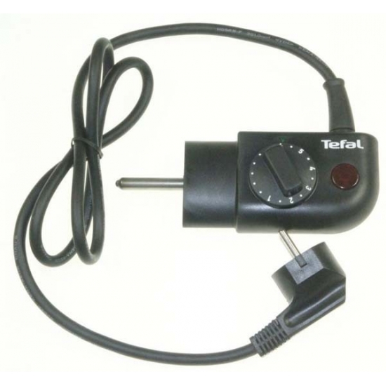 cordon secteur noir barbecue plancha tefal TS-01041340
