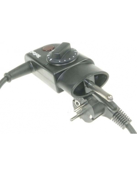 cordon secteur noir barbecue plancha tefal TS-01041340