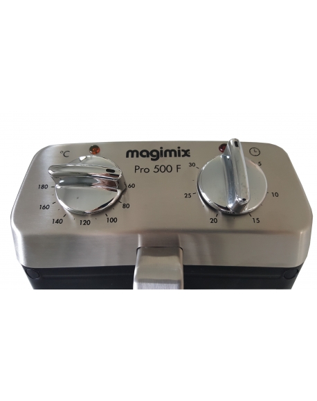 tableau complet friteuse PRO 500F MAGIMIX 503977