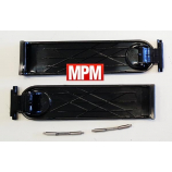 brides complet noir pour centrifugeuse multiquick braun clips CPL noir plastique pour centrifugeuse multiquick braun BR81345907