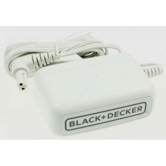 chargeur aspirateur DV7215 black et decker 90602512