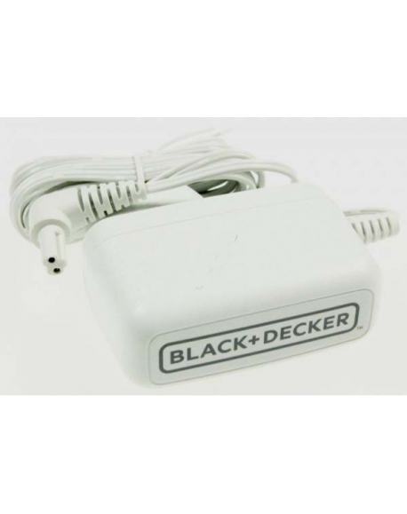 chargeur aspirateur DV7215 black et decker 90602512