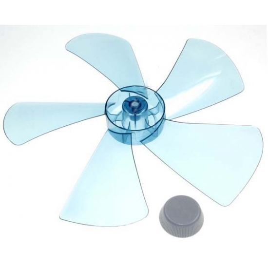 helice ventilateur turbo silence VU25 VU55 rowenta CS-00135059