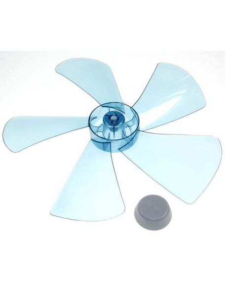 helice ventilateur turbo silence VU25 VU55 rowenta CS-00135059