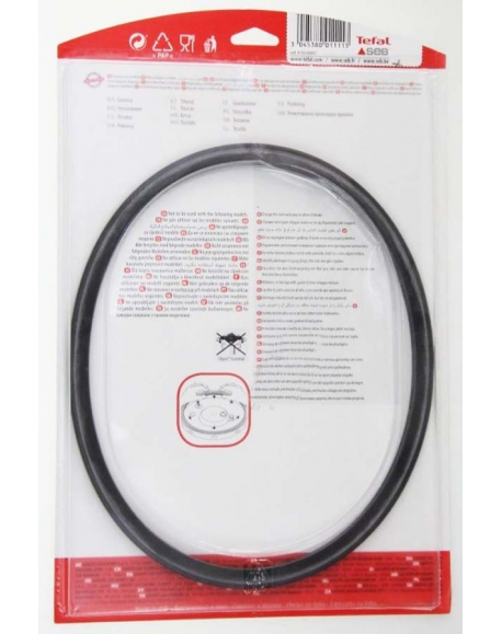 joint 245mm autocuiseur clipso minut SEB X1010007