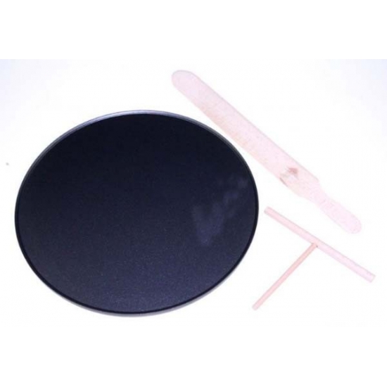 plaque à crepes d35cm crepiere lagrange 100502