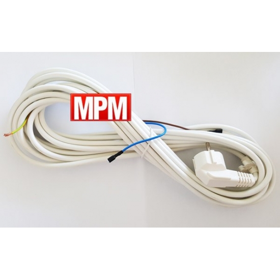 cordon alimentation blanc nettoyeur vapeur RY75 ROWENTA RS-RT900615