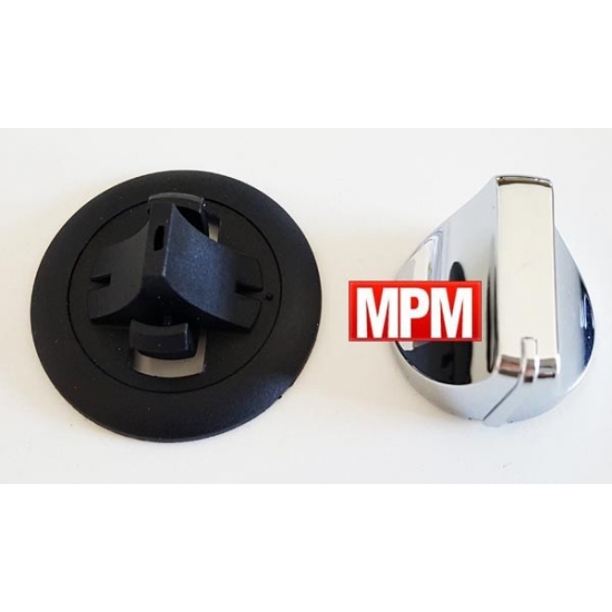 bouton noir four optimo OX48 moulinex SS-986325