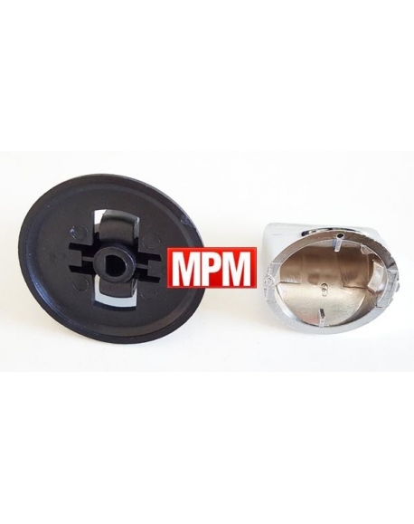 bouton noir four optimo OX48 moulinex SS-986325
