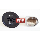 bouton noir four optimo OX48 moulinex SS-986325