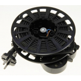 bobine a cable aspirateur bosch siemens 00750439 12011369 bobine a cable aspirateur bosch siemens 00750439 12011369