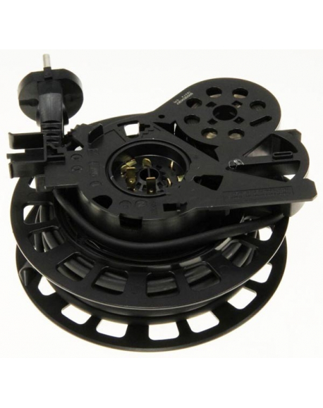 bobine a cable aspirateur bosch siemens 00750439 12011369