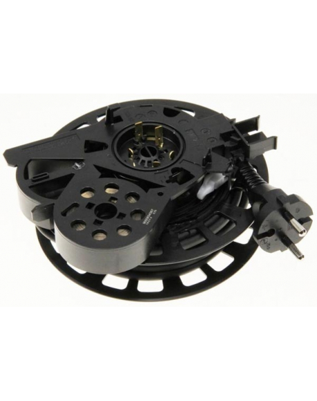 bobine a cable aspirateur bosch siemens 00750439 12011369