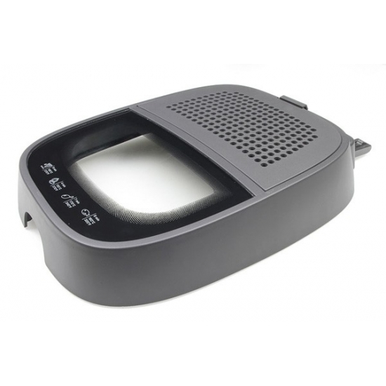 couvercle complet friteuse FS6025 FS6055 delonghi 7312580229