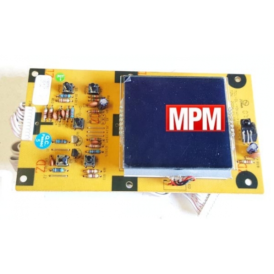 module de commande climatiseur pinguino PACW delonghi TL1783