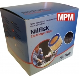 filtre hepa pour aspirateur BUDDY 2 NILFISK - 302002405