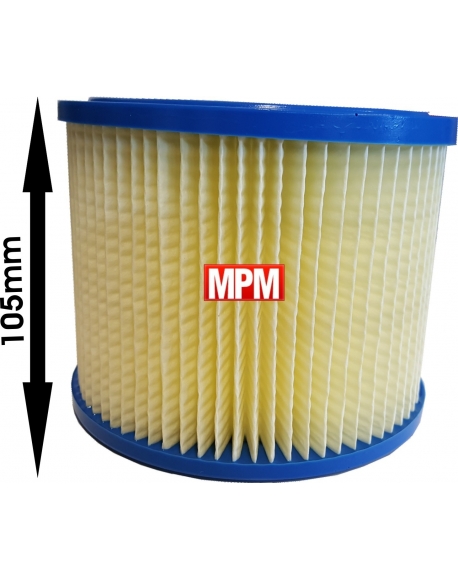 filtre hepa pour aspirateur BUDDY 2 NILFISK - 302002405
