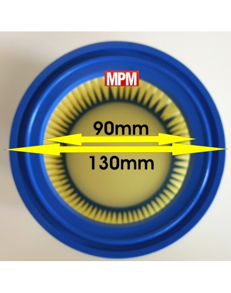 filtre hepa pour aspirateur BUDDY 2 NILFISK - 302002405